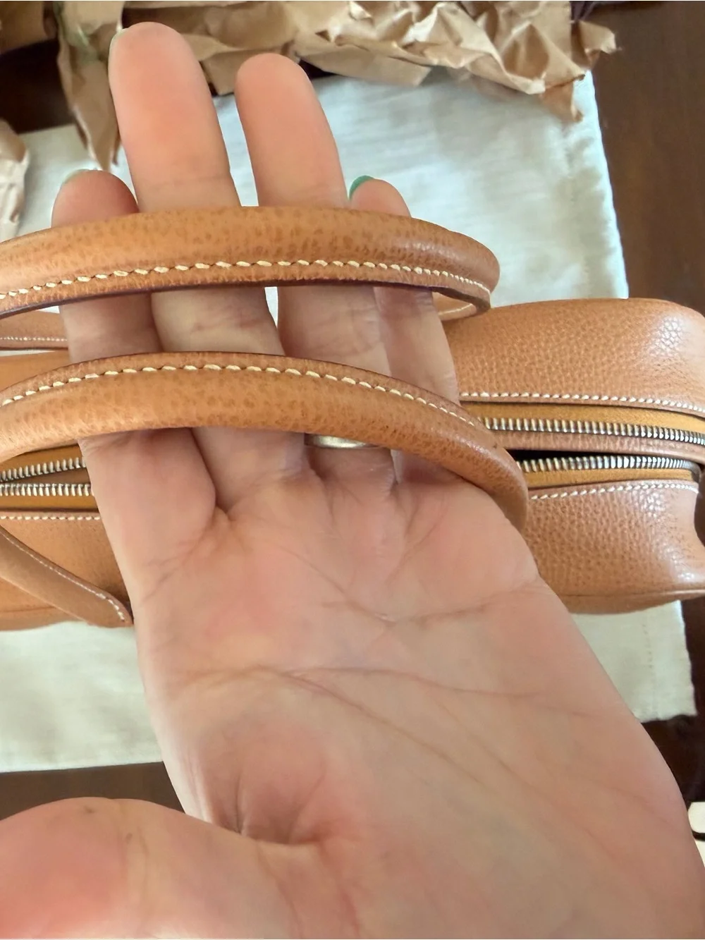 Hermes Plume 28